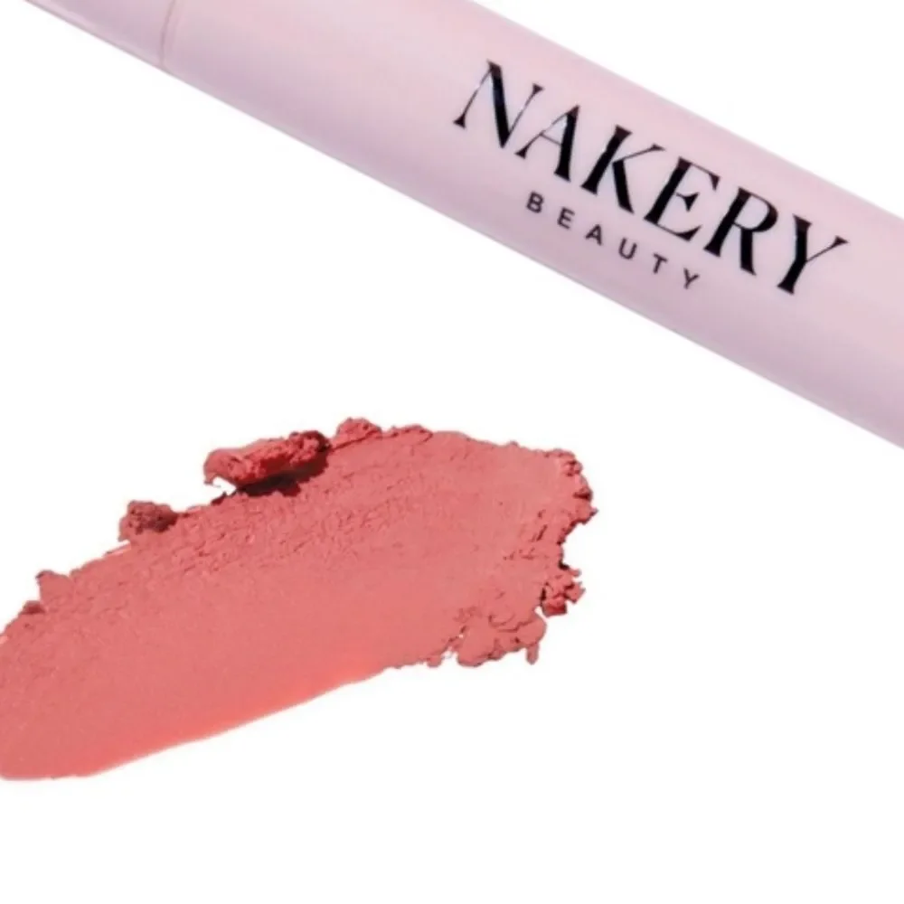 Rhode Espresso + Nakery Naked Rose Liner/Lip Color Peptide Lip Bundle | NEW